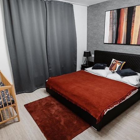 Appartamento AH Mlynská Bašta II Košice Esterno foto