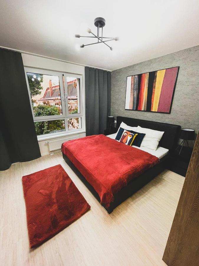 Appartamento AH Mlynská Bašta II Košice Esterno foto