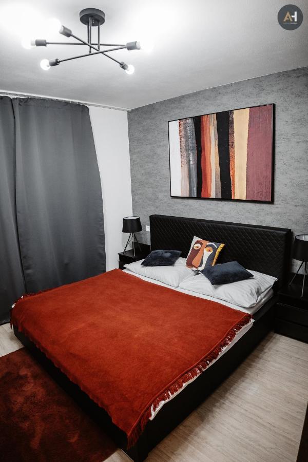 Appartamento AH Mlynská Bašta II Košice Esterno foto