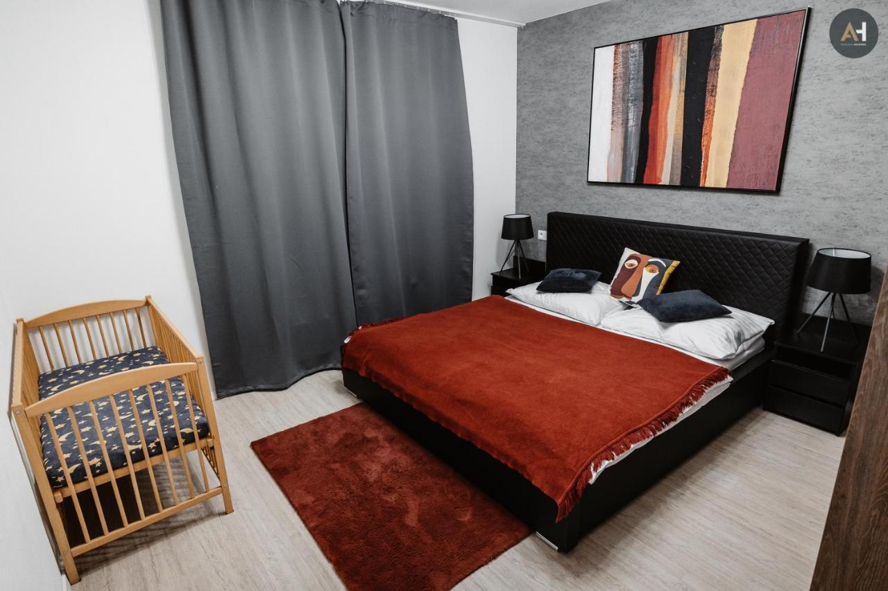 Appartamento AH Mlynská Bašta II Košice Esterno foto
