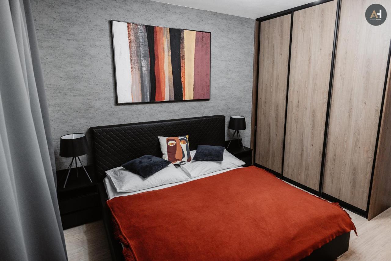 Appartamento AH Mlynská Bašta II Košice Esterno foto