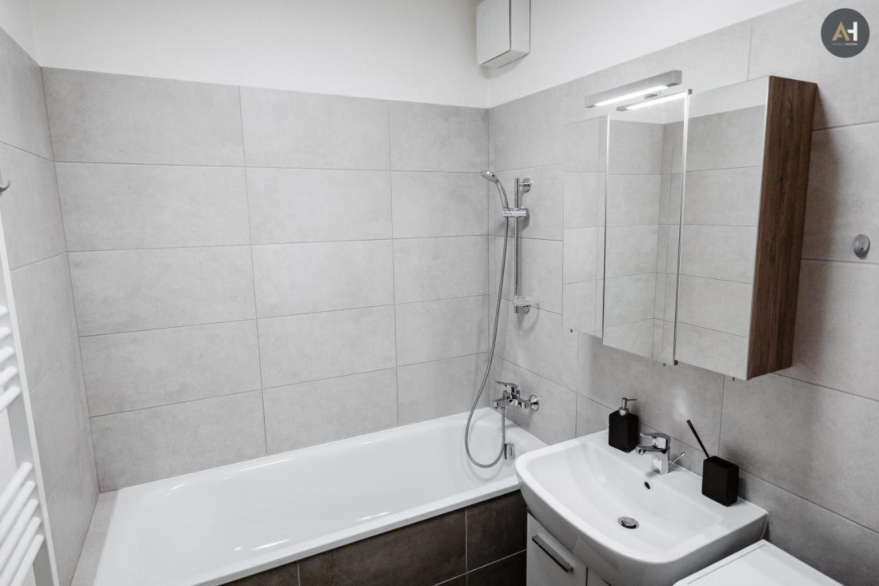 Appartamento AH Mlynská Bašta II Košice Esterno foto