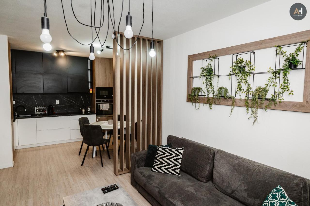 Appartamento AH Mlynská Bašta II Košice Esterno foto