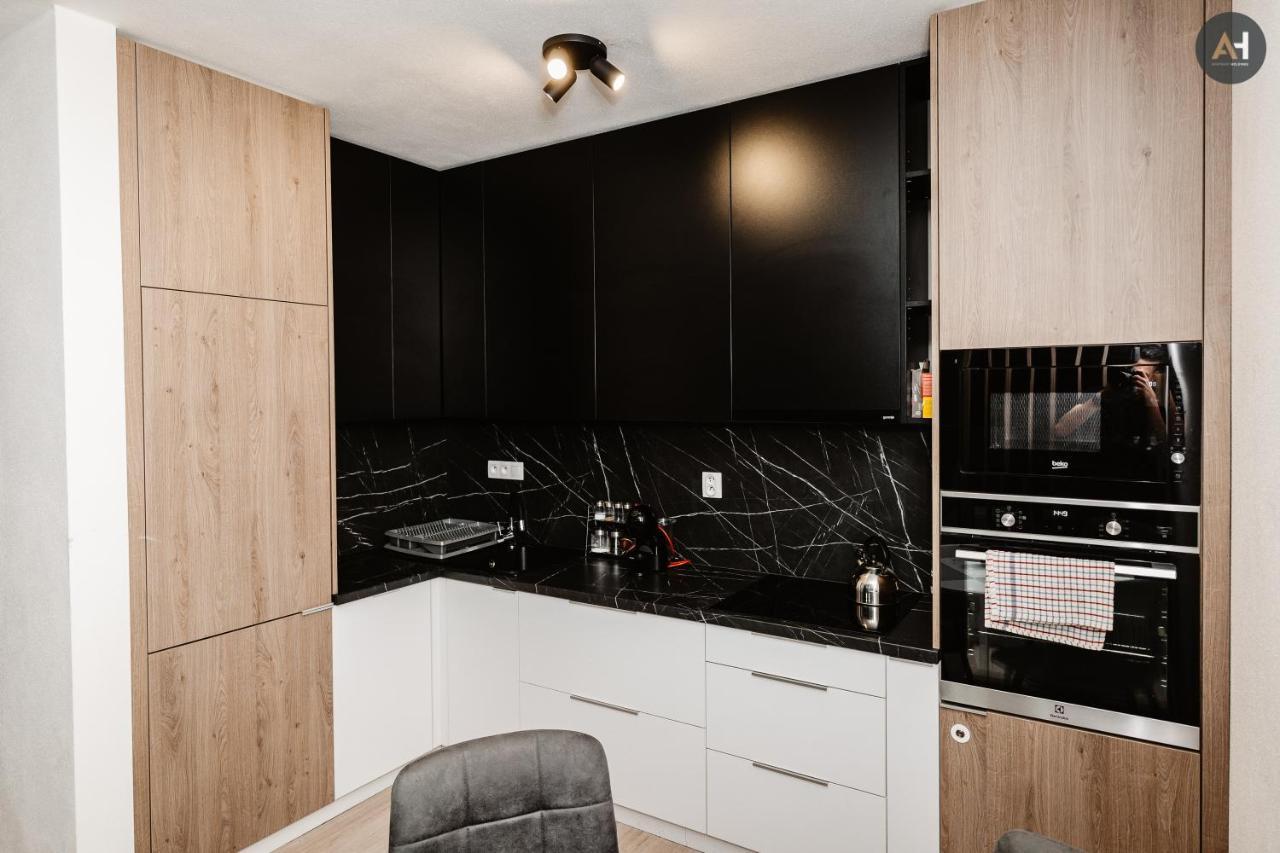 Appartamento AH Mlynská Bašta II Košice Esterno foto