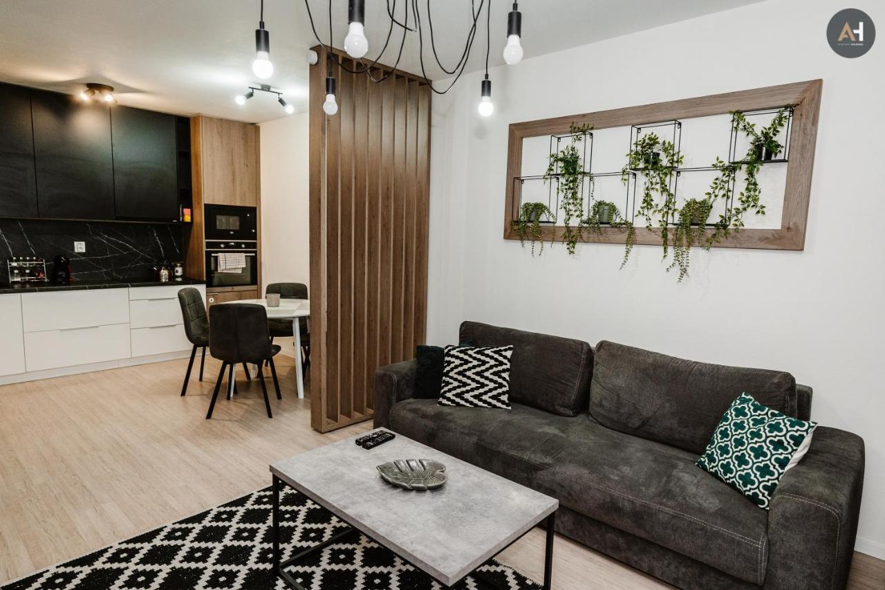 Appartamento AH Mlynská Bašta II Košice Esterno foto