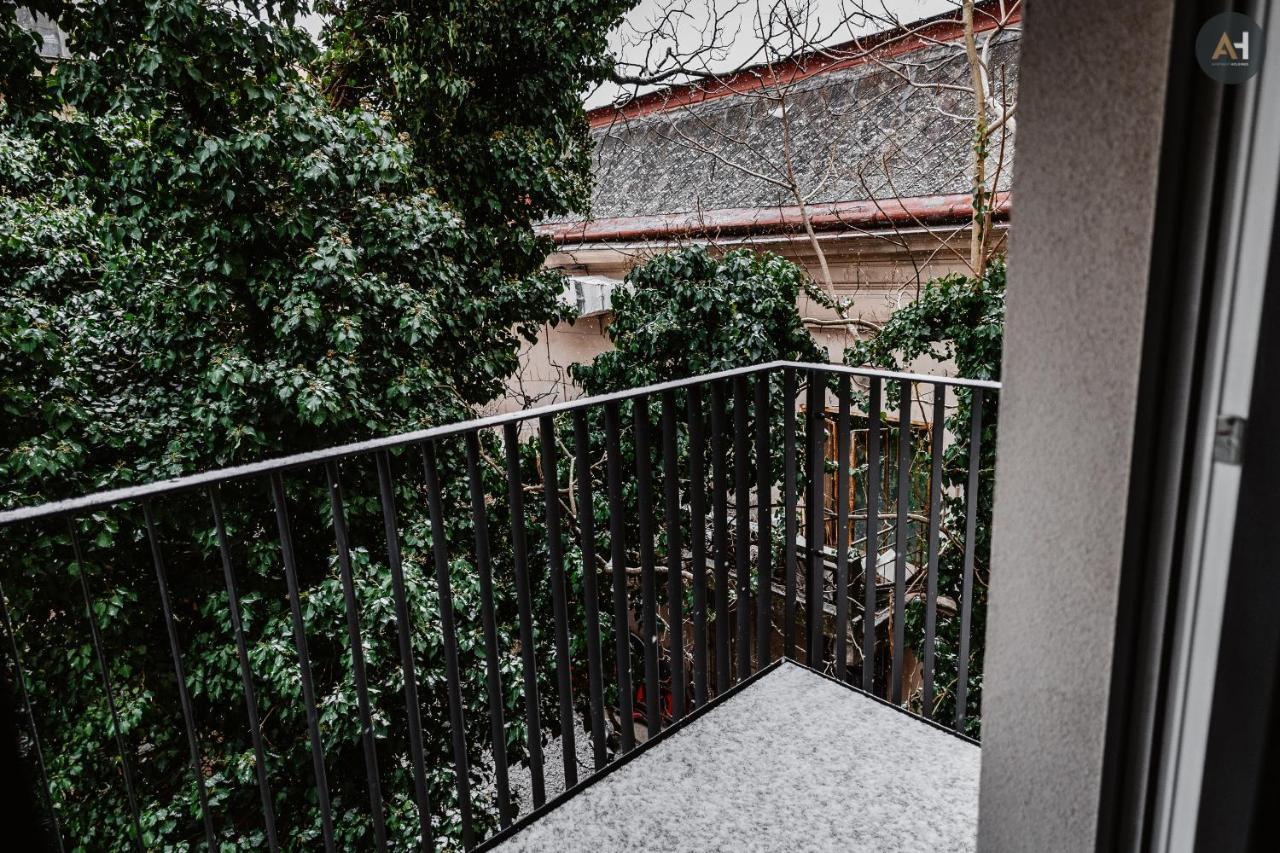 Appartamento AH Mlynská Bašta II Košice Esterno foto
