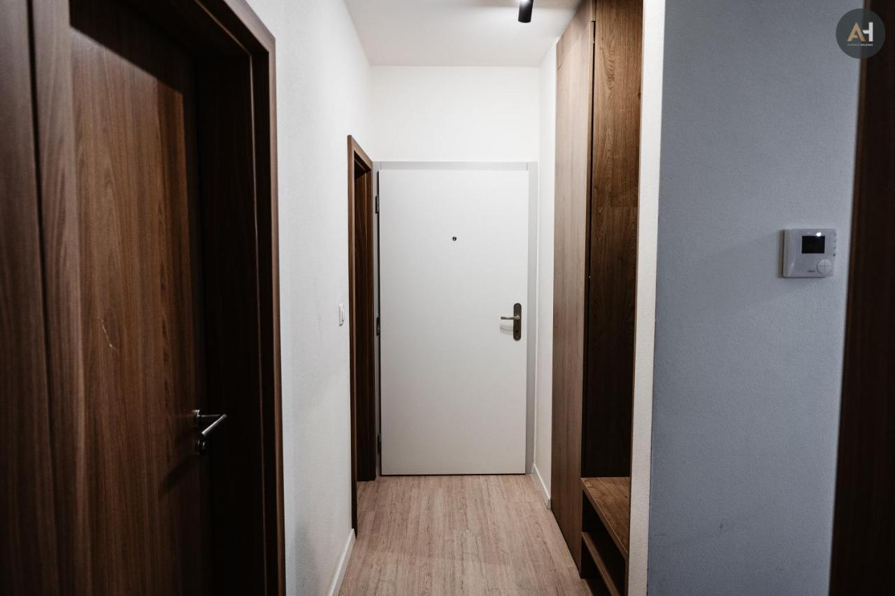 Appartamento AH Mlynská Bašta II Košice Esterno foto